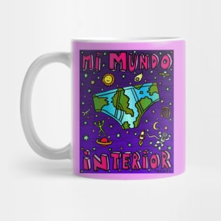 Mundo Interior Mug